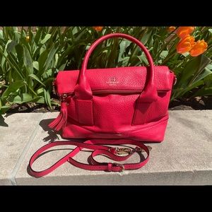 Kate Spade Fremont Place Carmen Handbag (Pink)